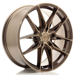 Japan Racing JR44 19x8,5 ET20-45 5H BLANK Platinasto bronasta