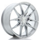 Aluminium wheels Japan Racing JR44 19x8,5 ET20-45 5H BLANK Srebrna w/ Machined Face | race-shop.si