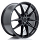 Aluminium wheels Japan Racing JR44 20x8,5 ET20-45 5H BLANK Black Machined w/Tinted Face | race-shop.si
