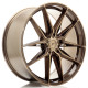 Aluminium wheels Japan Racing JR44 22x9 ET15-35 5H BLANK Platinasto bronasta | race-shop.si
