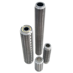 Laminova C43 replacement oil cooler core