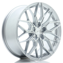 Japan Racing JR46 18x8 ET20-45 5H BLANK Srebrna w/ Machined Face