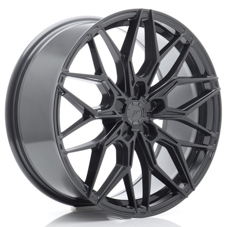 Aluminium wheels Japan Racing JR46 19x8 ET20-40 5H BLANK Hyper Gray | race-shop.si
