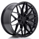 Aluminium wheels Japan Racing JR46 19x8,5 ET20-45 5H BLANK Gloss Black | race-shop.si