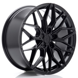 Japan Racing JR46 19x9 ET20-51 5H BLANK Gloss Black