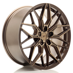 Japan Racing JR46 19x9 ET20-51 5H BLANK Platinasto bronasta