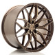 Aluminium wheels Japan Racing JR46 20x10,5 ET15-35 5H BLANK Platinasto bronasta | race-shop.si