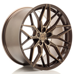 Japan Racing JR46 20x10,5 ET15-35 5H BLANK Platinasto bronasta