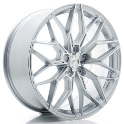 Japan Racing JR46 20x9 ET20-51 5H BLANK Srebrna w/ Machined Face