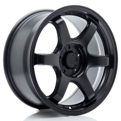 Japan Racing SL03 17x8 ET20-42 5H BLANK Matirano črna
