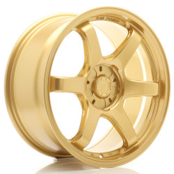 Japan Racing SL03 18x8,5 ET20-42 5H BLANK Zlata