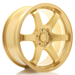 Japan Racing SL03 19x8 ET20-35 5H BLANK Zlata