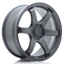 Japan Racing SL03 19x8,5 ET20-42 5H BLANK Matirano Gun Metal