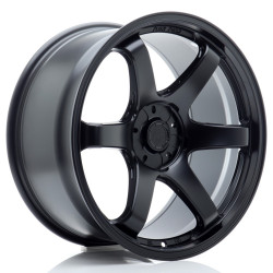Japan Racing SL03 19x9 ET20-31 5H BLANK Matirano Črna