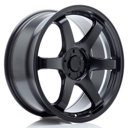 Japan Racing SL03 19x9 ET20-45 5H BLANK Matirano Črna