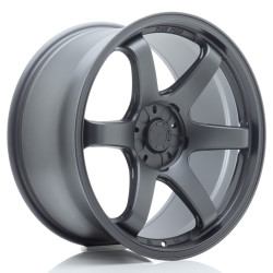 Japan Racing SL03 19x9,5 ET20-35 5H BLANK Matirano Gun Metal