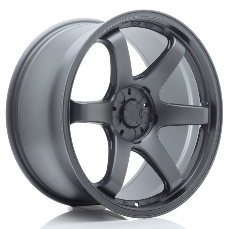 Aluminium wheels Japan Racing SL03 19x9,5 ET20-35 5H BLANK Matirano Gun Metal | race-shop.si