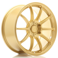 Japan Racing SL04 18x8 ET20-35 5H BLANK Zlata