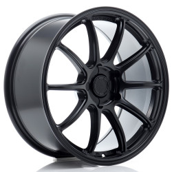 Japan Racing SL04 18x8 ET20-35 5H BLANK Matirano Črna