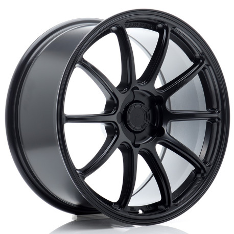 Aluminium wheels Japan Racing SL04 18x8 ET20-35 5H BLANK Matirano Črna | race-shop.si