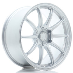 Japan Racing SL04 18x8 ET20-35 5H BLANK Matirano Srebrna