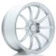 Aluminium wheels Japan Racing SL04 18x8,5 ET20-42 5H BLANK Matirano Srebrna | race-shop.si