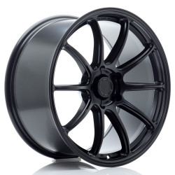 Japan Racing SL04 19x9,5 ET20-45 5H BLANK Matirano Črna