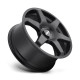 Rotiform aluminum wheels Rotiform R113 SIX platišče 19x8,5 5X114.3/5X120 72,6 ET35, ČRNA | race-shop.si