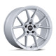 Rotiform aluminum wheels Rotiform RC199 KPR platišče 20x9 5X112 66,56 ET45, SREBRNA | race-shop.si