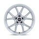 Rotiform aluminum wheels Rotiform RC199 KPR platišče 20x9 5X112 66,56 ET45, SREBRNA | race-shop.si