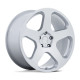 Rotiform aluminum wheels Rotiform RC200 NUE platišče 20x10 5X120 65,07 ET40, SREBRNA | race-shop.si
