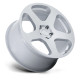 Rotiform aluminum wheels Rotiform RC200 NUE platišče 20x10 5X120 65,07 ET40, SREBRNA | race-shop.si
