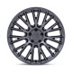 Rotiform aluminum wheels Rotiform RC201 LSE platišče 20x10 5X120 72,56 ET40, SIVA | race-shop.si
