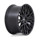 Rotiform aluminum wheels Rotiform RC201 LSE platišče 20x8,5 5X112 66,56 ET20, ČRNA | race-shop.si