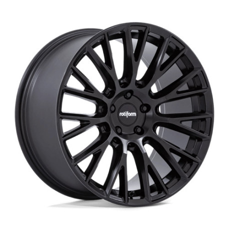 Rotiform aluminum wheels Rotiform RC201 LSE platišče 20x8,5 5X112 66,56 ET40, ČRNA | race-shop.si