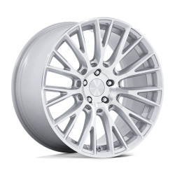Rotiform RC201 LSE platišče 20x8,5 5X112 66,56 ET40, SREBRNA