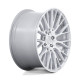 Rotiform aluminum wheels Rotiform RC201 LSE platišče 20x8,5 5X112 66,56 ET40, SREBRNA | race-shop.si