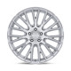 Rotiform aluminum wheels Rotiform RC201 LSE platišče 20x8,5 5X112 66,56 ET40, SREBRNA | race-shop.si