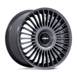 Rotiform RC202 GRZ platišče 20x8,5 5X112/5X120 72,56 ET35, SIVA