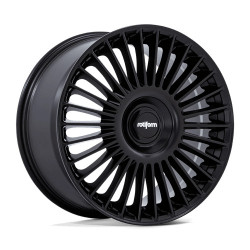 Rotiform RC202 GRZ platišče 20x8,5 5X112/5X120 72,56 ET45, ČRNA