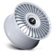 Rotiform aluminum wheels Rotiform RC202 GRZ platišče 20x8,5 5X112/5X120 72,56 ET45, SREBRNA | race-shop.si
