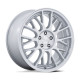Rotiform aluminum wheels Rotiform RC204 PHX platišče 19x8,5 5X112 66,56 ET45, SREBRNA | race-shop.si