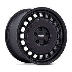 Rotiform RC205 PMF platišče 20x10 5X112 66,56 ET40, ČRNA