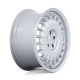 Rotiform aluminum wheels Rotiform RC205 PMF platišče 20x10 5X120 72,56 ET40, SREBRNA | race-shop.si