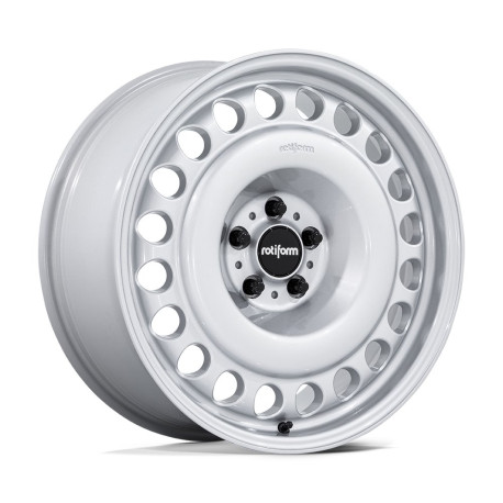 Rotiform aluminum wheels Rotiform R198 STL platišče 20x8,5 5X120 65,07 ET35, SREBRNA | race-shop.si