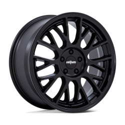 Rotiform RC204 PHX platišče 19x8,5 5X120 72,56 ET35, ČRNA