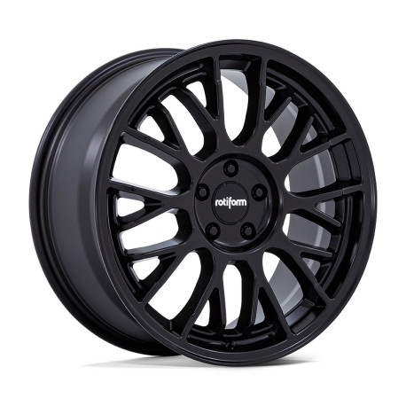 Rotiform aluminum wheels Rotiform RC204 PHX platišče 19x8,5 5X112 66,56 ET25, ČRNA | race-shop.si
