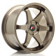 Aluminium wheels Japan Racing JR3 17x9 ET20-35 4H BLANK Bronasta | race-shop.si