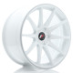 Aluminium wheels Japan Racing JR11 18x10,5 ET0-25 5H Blank Bela | race-shop.si