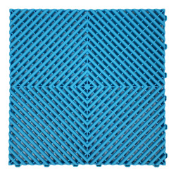 RACES Modular Floor (40x40cm) - Blue
